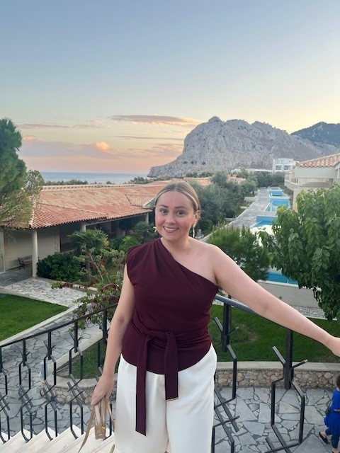 When in Rhodes – Chelsey Prentice